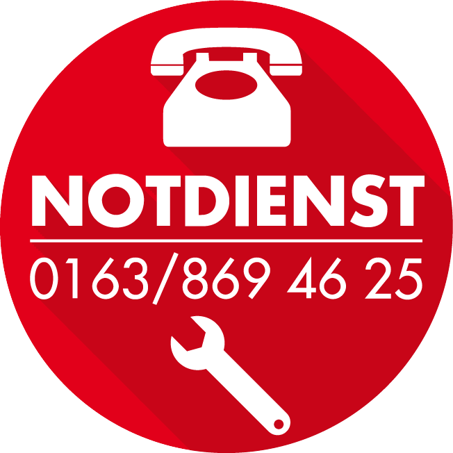 Störer für den Notdienst von Moritz Kappis: Telefonnummer 0163/869 46 25.